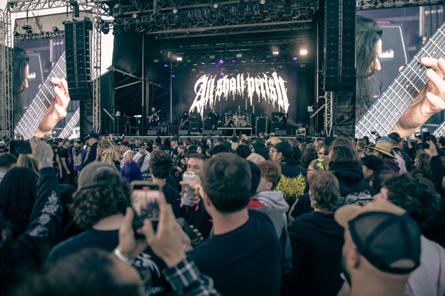 All Shall Perish